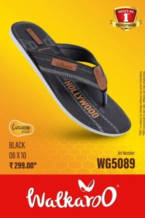 5089  BLACK  6*10