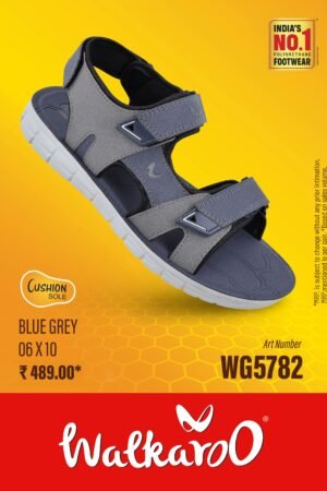 5782  BLU/GRY  6*10