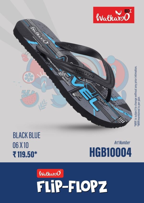 10004  BLK BLU  6*10