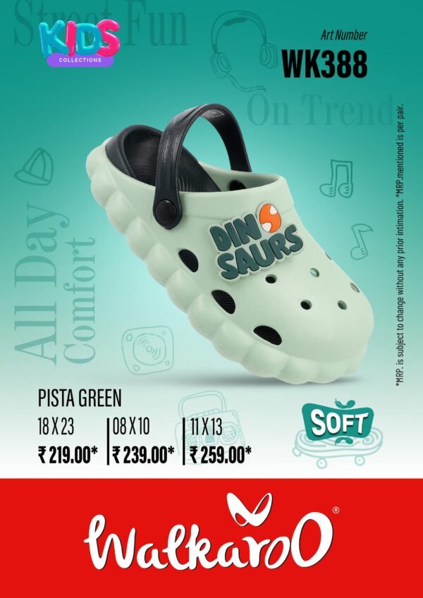 388  PT GREEN  11*13