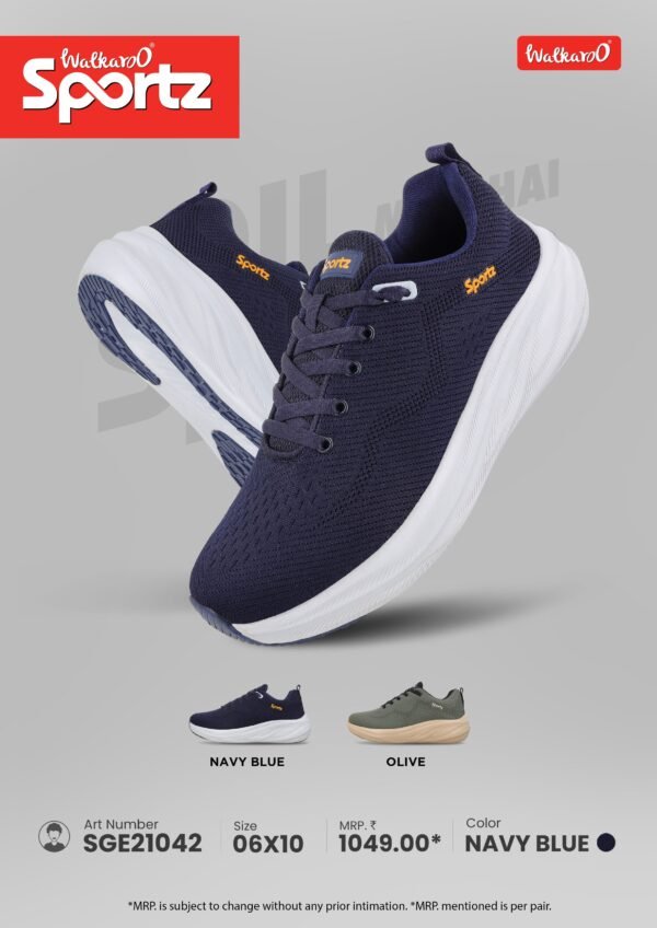 21042  N BLU 6*10