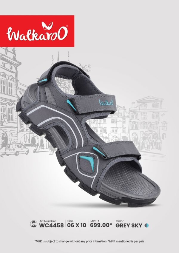 4458 GRY SKY 6*10