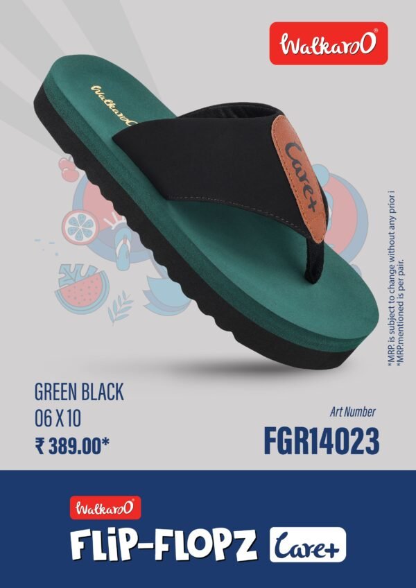 14023 GRY BLK 6*10