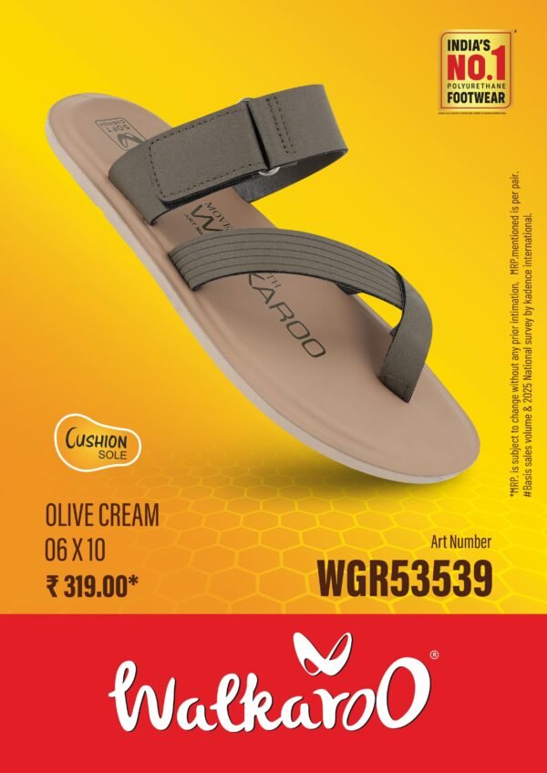 53539 OLV CREEM 6*10