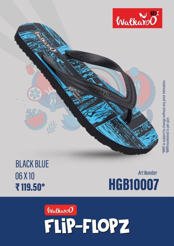 10007  BLK BLUE