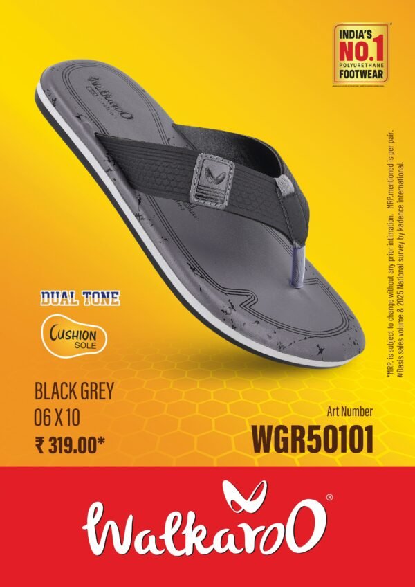 50101  BK GRY