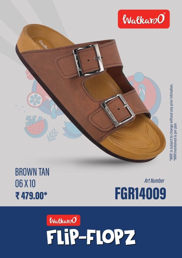 14009  BRN TAN
