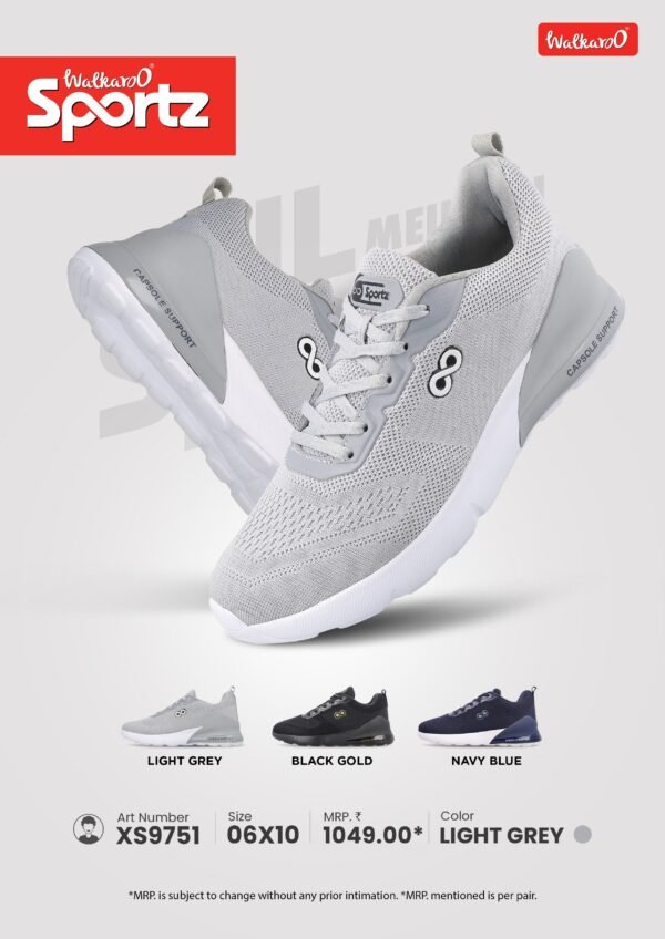 9751  LT GRY