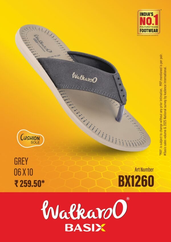 1260 GRY 6*10